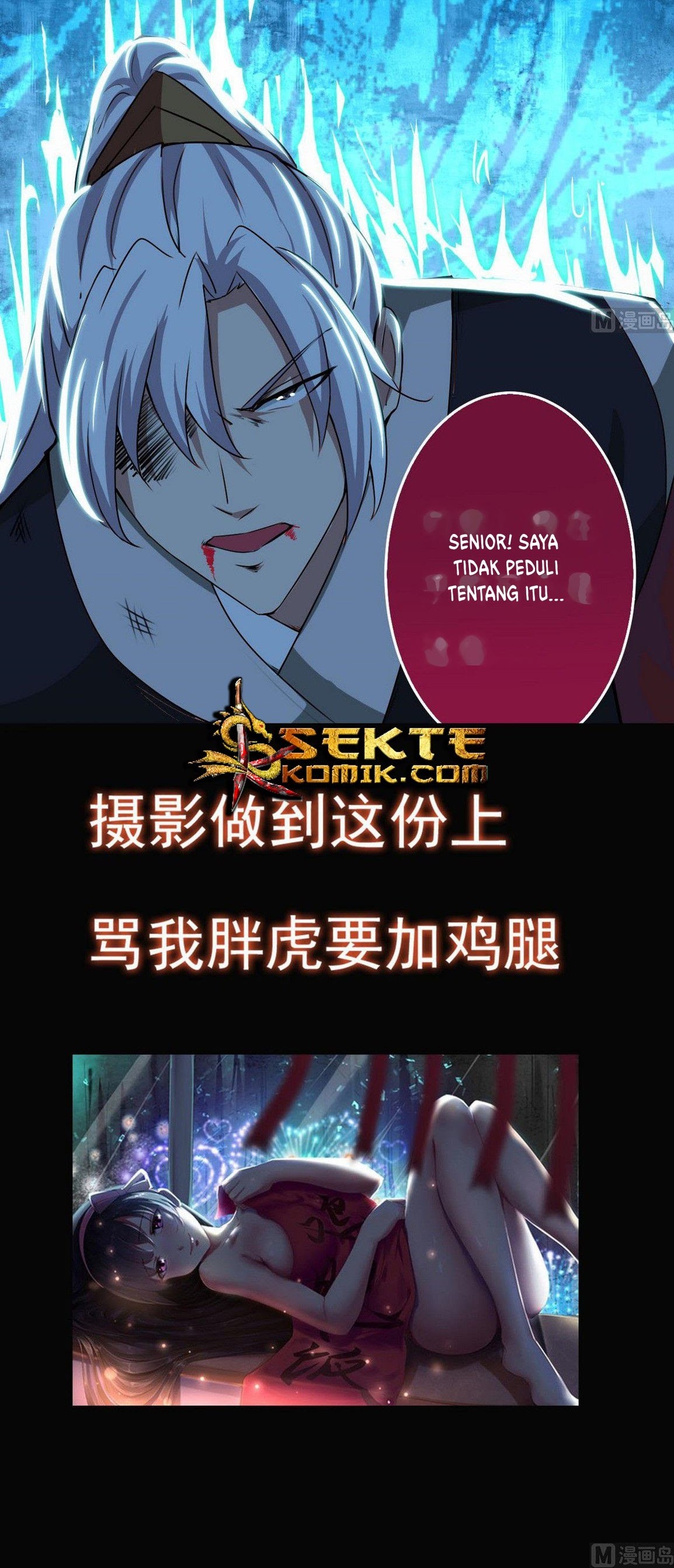 Magic Immortal Qi Chapter 51 Gambar 11